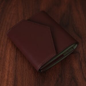 Envelope Trifold - Marron Baranil
